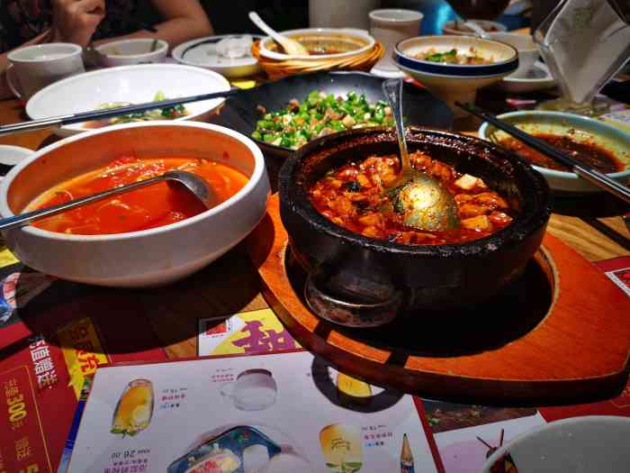 大小喜吃精品川菜(银泰in99店)-"下班专门到in99,准备到大小喜吃打包