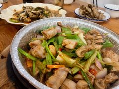 铁板生竹肠-南记食粥坊·宵夜大排档(莲花总店)