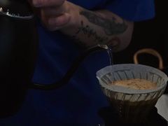 -black rainbow coffee