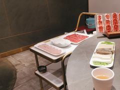 -前门·鲜肉火锅(长风店)