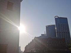 -北外滩滨江绿地