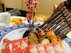 -老南京·橘暮自助餐厅(南京圣和府邸酒店)
