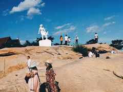 -老虎石海上公园