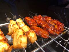 麻辣鸡翅-很久以前羊肉串(怡海店)