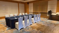 -上海浦东喜来登由由大酒店·宴会厅