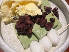 抹茶布丁-山杏yama-katsu·吉列炸物