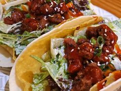 墨西哥牛肉玉米卷-埠口精酿夜景餐酒吧· BREWPORT BISTRO(长嘉汇重庆之眼店)