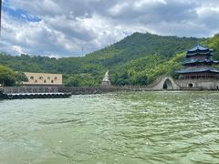 -严子陵钓台(富春江小三峡)