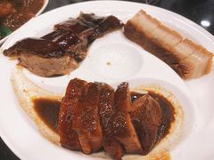 烧味三拼-丽的面家(多宝路店)