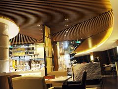 大堂-杭州钱江新城万怡酒店-西餐厅