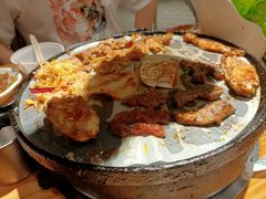 -胖记烤肉(湖大店)