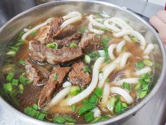 -刘山东牛肉面