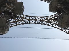 -影汇之星8字形摩天轮