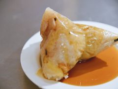 双烹粽球-老妈宫粽球