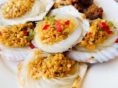 扇贝粉丝-秀兰饭店-餐厅