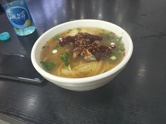 -郑家包子牛肉拉面(尚勤路店)
