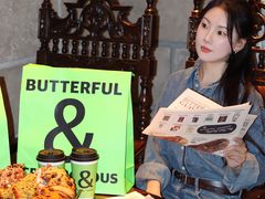 -BUTTERFUL&CREAMOROUS 黄油与面包(西单大悦城店)