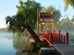 -承德避暑山庄景区