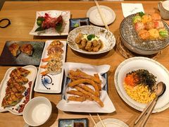 -团子君寿司·茶