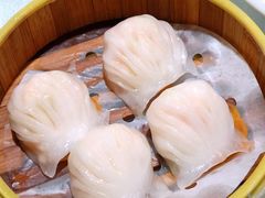 虾饺-新加坡瑞珍•海河观景餐厅