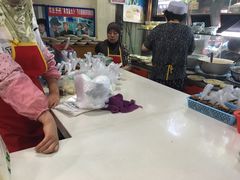 -清真盛志望麻酱酿皮·非遗老字号