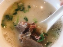 百年单县羊肉汤-三义和酒楼(广渠门店)