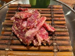 檀香小肋条-西塔老太太泥炉烤肉(万柳华联店)