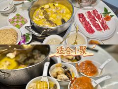 -喜聚薈·花膠雞海鮮火鍋(越秀店)