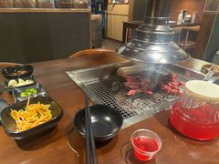 -肉甲韩国木炭烤肉(新壹街1店)
