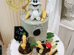 -杜哈夫DOUX RÊVE·生日蛋糕(日月光店)