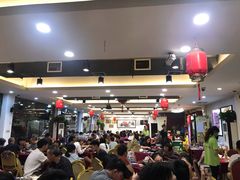 大堂-光明清汤羊(宝业路店)