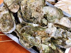 -蚝哥花姐湛江烤生蚝(美丽湾市场店)