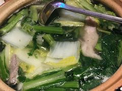 鸡汁七样菜-陈鹏鹏潮汕菜(欢乐海岸 海边景观店)