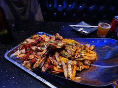 -冰城小镇音乐串吧·聚会餐厅(百子湾店)
