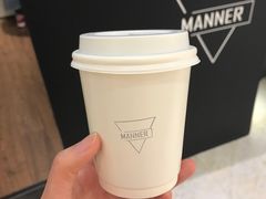 -Manner Coffee(芮欧百货店)