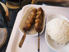 鸡肉串-宜家·瑞典风味餐厅(北京西红门店)