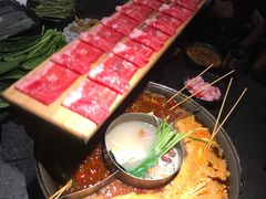 -渝涯重庆豆花老火锅(中赢国际店)
