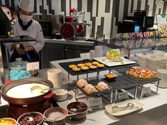 -粤海喜来登酒店·盛宴海鲜牛排自助餐厅(天河城店)