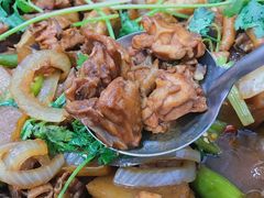 -奇味鸡煲(麦地店)