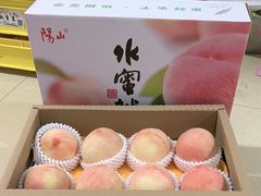 -老袁家蜜桃农场·阳山水蜜桃