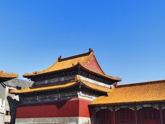 -横店影视城明清宫苑园区