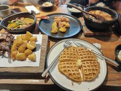 -马灯部落·西湖边的创意山景餐厅(虎跑动物园店)