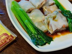 香茜牛肉肠-澳门西南饭店·粤菜·茶市·手工点心(华海路店)