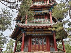 -承德避暑山庄景区