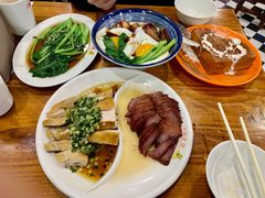 -澳门陈光记烧味饭店(南京德基广场店)