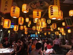 大堂-老湖南民间菜·牛肉十八炒(花都店)