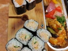 -万岁寿司(蓬江万达店)