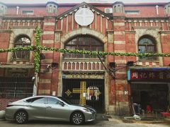 -胖嫂烧烤(武胜路总店)