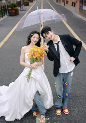 -蒙娜丽莎婚纱摄影(南门店)