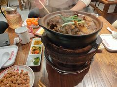 -阿润打边炉·鲜切鸡煲(华漕店)